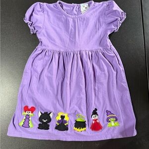 Boutique Dress with Sanderson Sisters